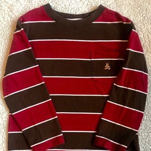 Boys Baby Gap Long Sleeve Shirt